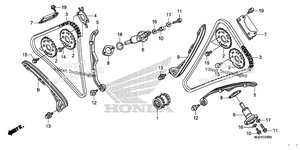 Нажмите для увеличения Cam Chain@Tensioner