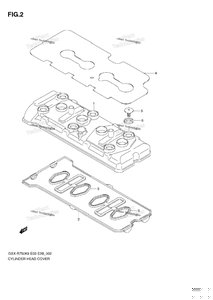 Нажмите для увеличения Cylinder Head Cover