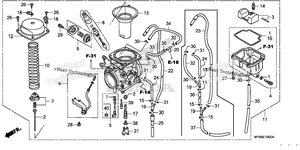 Нажмите для увеличения Carburetor