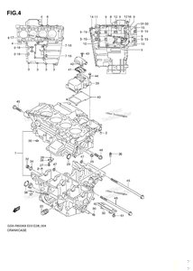 Нажмите для увеличения Crankcase