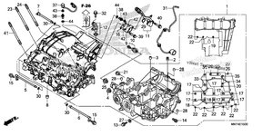 Нажмите для увеличения Crankcase