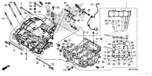 Нажмите для увеличения Crankcase