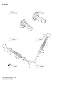 Нажмите для увеличения Camshaft/Valve