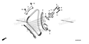 Нажмите для увеличения Cam Chain@Tensioner