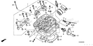Нажмите для увеличения Cylinder Head