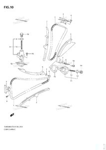 Нажмите для увеличения Cam Chain