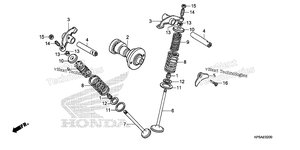 Нажмите для увеличения Camshaft@Valve