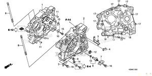 Нажмите для увеличения Crankcase