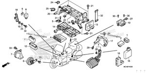 Нажмите для увеличения Control Unit