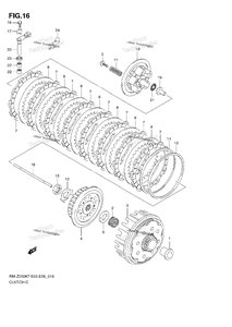 Clutch (Model K7)