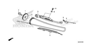 Нажмите для увеличения Cam Chain@Tensioner