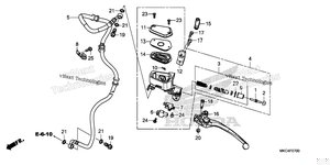 Нажмите для увеличения Clutch Master Cylinder