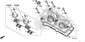 Нажмите для увеличения Cylinder Head Cover