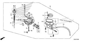 Нажмите для увеличения Carburetor