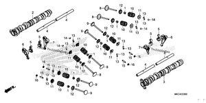 Нажмите для увеличения Camshaft@Valve