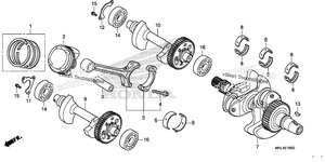 Crankshaft@Piston