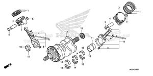 Нажмите для увеличения Crankshaft@Piston