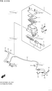 Нажмите для увеличения Clutch Master Cylinder