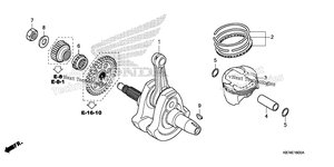 Нажмите для увеличения Crankshaft@Piston
