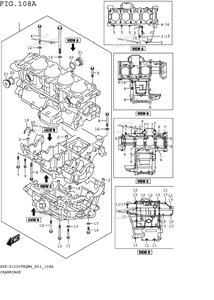 Нажмите для увеличения Crankcase