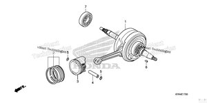 Нажмите для увеличения Crankshaft@Piston