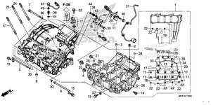Нажмите для увеличения Crankcase