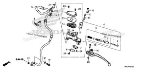 Нажмите для увеличения Clutch Master Cylinder
