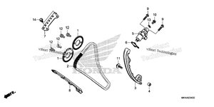 Нажмите для увеличения Cam Chain@Tensioner