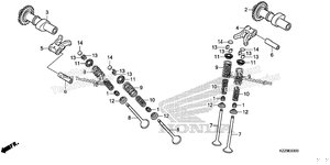 Нажмите для увеличения Camshaft@Valve