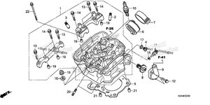 Нажмите для увеличения Cylinder Head