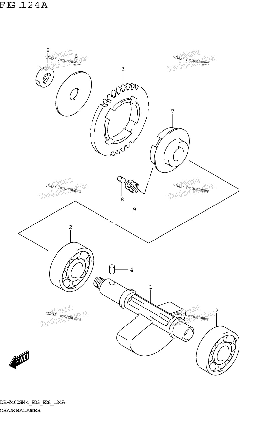 Crank Balancer