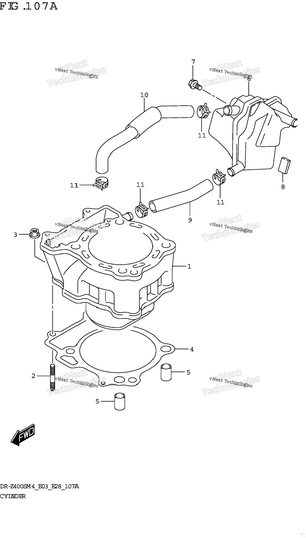 Cylinder
