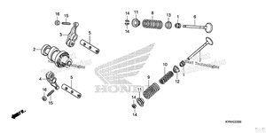 Нажмите для увеличения Camshaft@Valve
