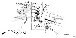 Нажмите для увеличения Clutch Master Cylinder