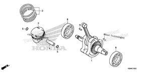 Нажмите для увеличения Crankshaft@Piston