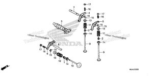 Camshaft@Valve (Fr.)