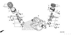 Crankshaft@Piston