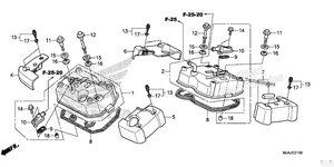 Cylinder Head Cover