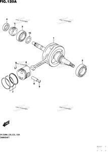 Нажмите для увеличения Crankshaft
