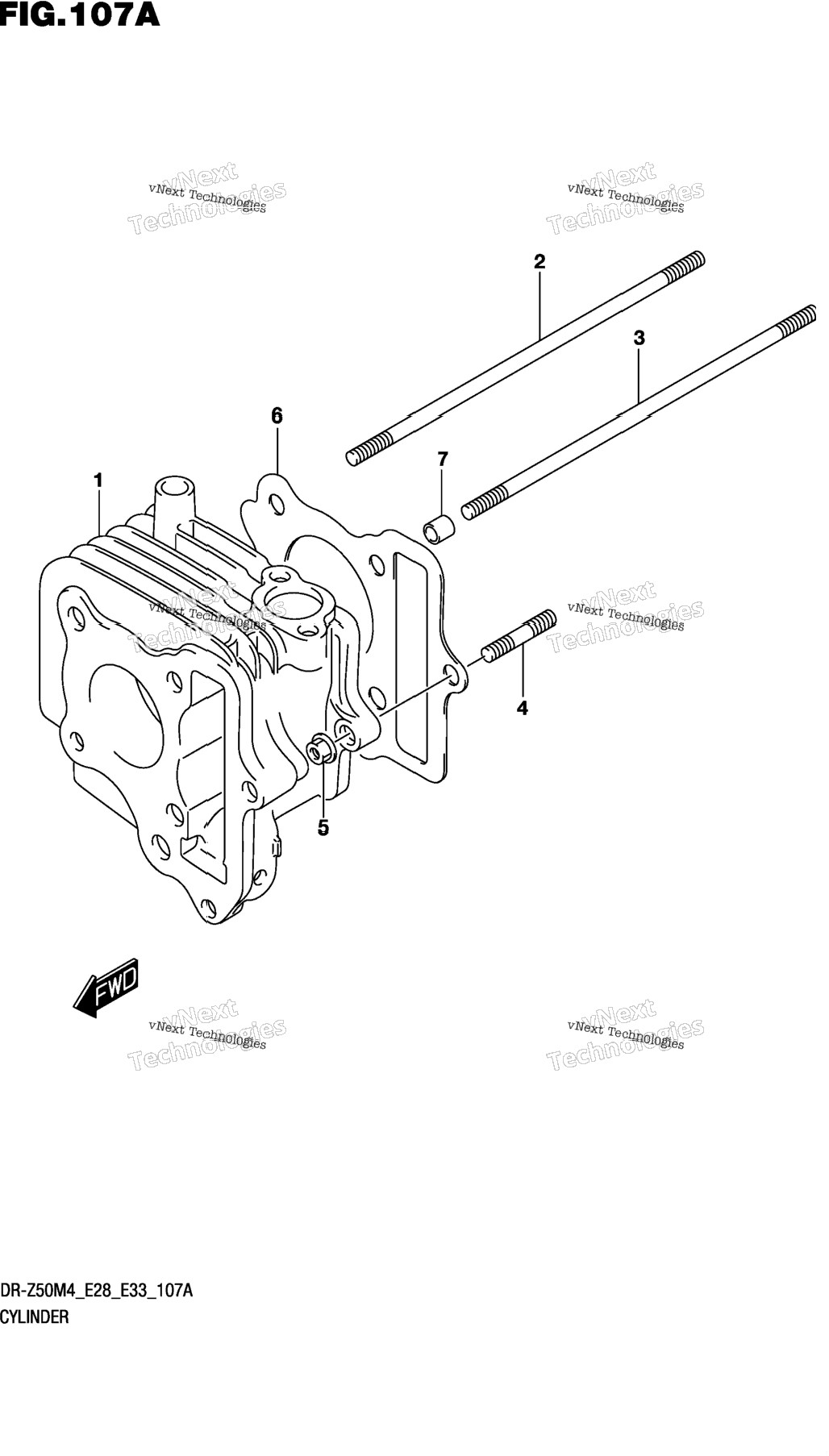 Cylinder