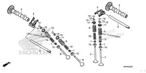Camshaft@Valve