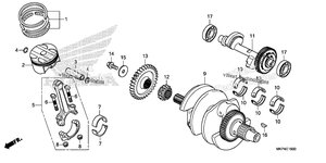 Crankshaft@Piston