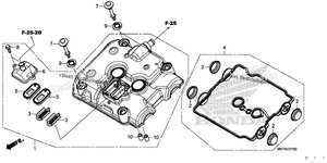 Cylinder Head Cover