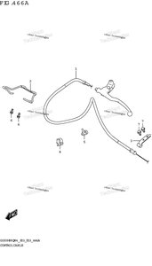 Нажмите для увеличения Control Cable