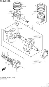 Нажмите для увеличения Crankshaft