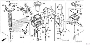 Нажмите для увеличения Carburetor