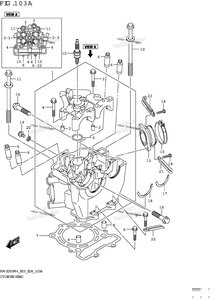 Нажмите для увеличения Cylinder Head