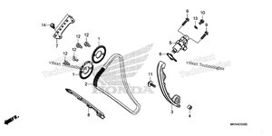 Нажмите для увеличения Cam Chain@Tensioner