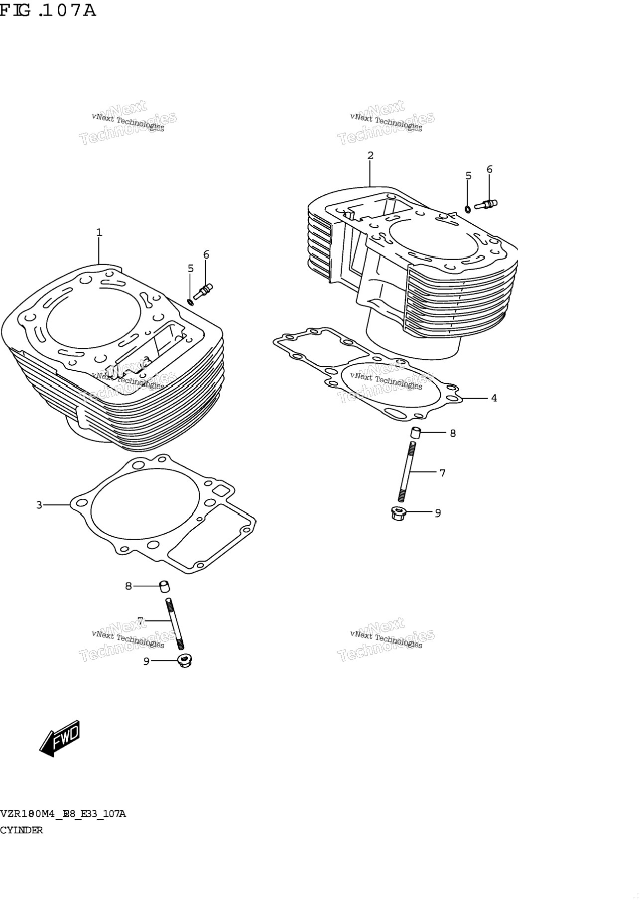 Cylinder