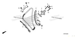Нажмите для увеличения Cam Chain@Tensioner